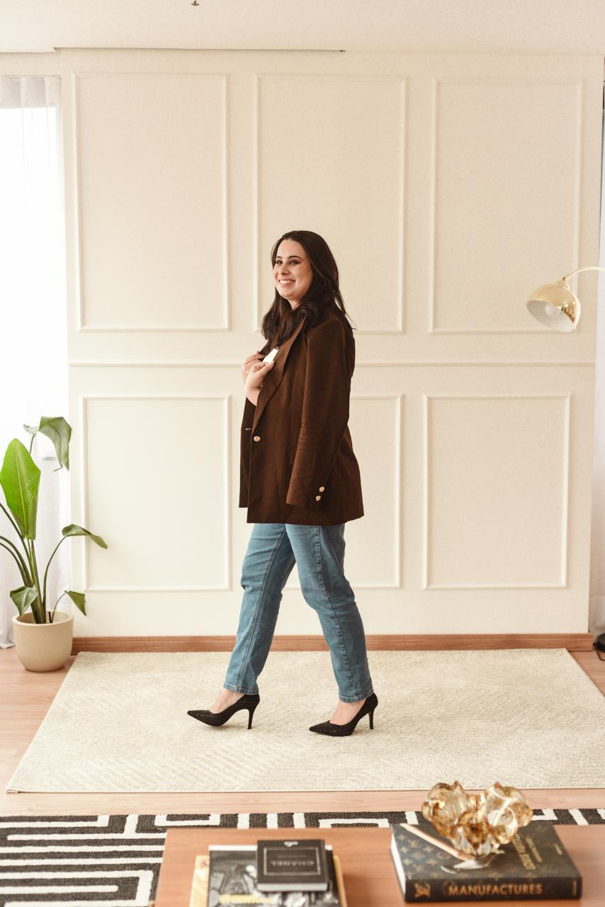 Caroline Campos, psicóloga